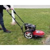Kõrge rohu trimmer 4 hj bensiinimootoriga